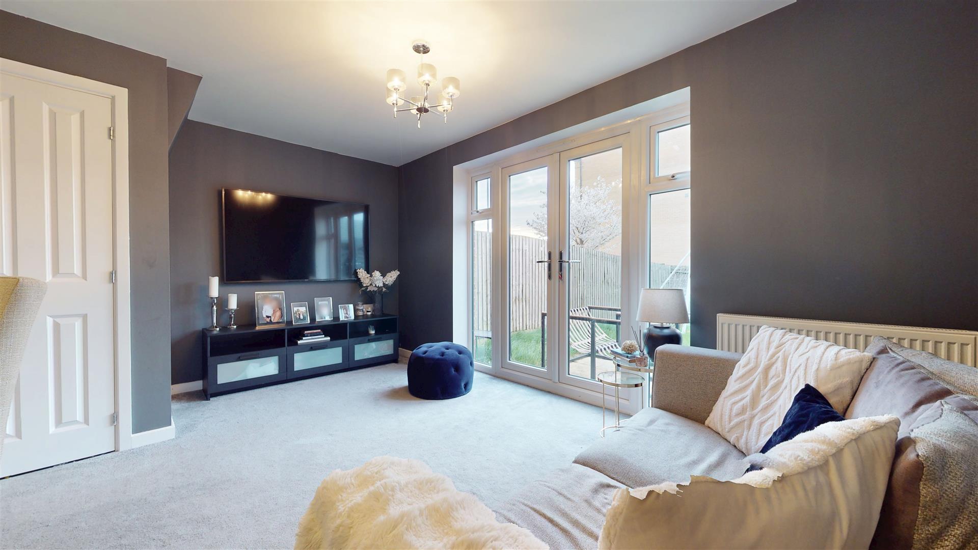 Courtenay Croft, Eagle Farm South, Milton Keynes